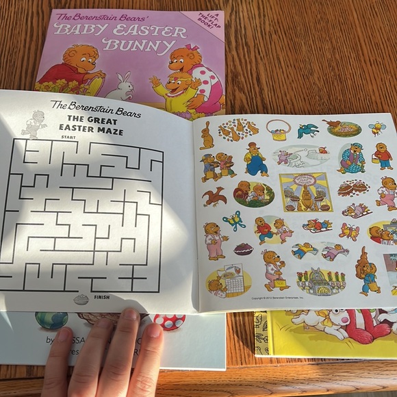 Easter Books! - Picture 12 of 13